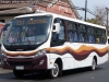 Induscar Caio Foz / Mercedes Benz LO-916 BlueTec5 / Buses Peñaflor Santiago BUPESA Induscar Caio Foz / Mercedes Benz LO-916 BlueTec5 / Buses Peñaflor Santiago BUPESA
