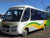 Inrecar Géminis II / Mercedes Benz LO-916 BlueTec5 / Línea 5.000 Coya - Rancagua (Buses Coya) Trans O'Higgins Inrecar Géminis II / Mercedes Benz LO-916 BlueTec5 / Línea 5.000 Coya - Rancagua (Buses Coya) Trans O'Higgins