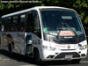 Marcopolo Senior / Mercedes Benz LO-915 / Patagonia Travel