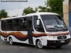 Inrecar Géminis II / Mercedes Benz LO-916 BlueTec5 / Buses Peñaflor Santiago BUPESA