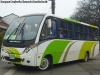 Neobus Thunder + / Mercedes Benz LO-916 BlueTec5 / Intercomunal Sur