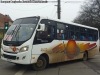 Induscar Caio Foz / Mercedes Benz LO-916 BlueTec5 / Buses Curacautín Express Induscar Caio Foz / Mercedes Benz LO-916 BlueTec5 / Buses Curacautín Express