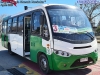 Inrecar Crucero Urbano (Huanghai DD6850S) / Línea 4.000 Machalí - Rancagua (Buses Machalí) Trans O'Higgins