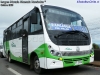 Zhong Thong Triumph LCK6850D Euro5 / Línea 6.000 Vía Rural 5 Sur (Gal Bus) Trans O'Higgins