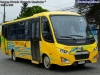 Inrecar Géminis Puma / Volksbus 9-160OD Euro5 / Trans Tricahues