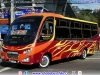 Inrecar Géminis Puma / Mercedes Benz LO-916 BlueTec5 / Sol del Pacífico Inrecar Géminis Puma / Mercedes Benz LO-916 BlueTec5 / Sol del Pacífico