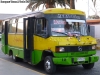 El Detalle / Mercedes Benz LO-809 / Agdabus S.A. El Detalle / Mercedes Benz LO-809 / Agdabus S.A.