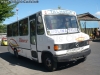 Cuatro Ases PH-50 / Mercedes Benz LO-812 / Buses TALMOCUR Cuatro Ases PH-50 / Mercedes Benz LO-812 / Buses TALMOCUR