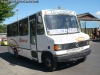 Cuatro Ases PH-50 / Mercedes Benz LO-812 / Buses TALMOCUR