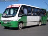 Marcopolo Senior G6 / Mercedes Benz LO-915 / Línea 4.000 Machalí - Rancagua (Buses Machalí) Trans O'Higgins