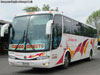 Marcopolo Viaggio G6 1050 / Mercedes Benz O-500RS-1836 / Buses TALMOCUR