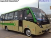Neobus Thunder + / Agrale MA-9.2 Euro V / Sol del Pacífico Neobus Thunder + / Agrale MA-9.2 Euro V / Sol del Pacífico