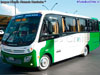 Busscar Micruss / Mercedes Benz LO-915 / Línea 9.000 Coinco - Rancagua (Buses Coinco) Trans O'Higgins