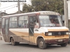 Inrecar / Mercedes Benz LO-814 / Buses Alcaíno