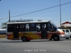 Metalpar Pucará 2000 / Mercedes Benz LO-814 / Expresos Tegualda Metalpar Pucará 2000 / Mercedes Benz LO-814 / Expresos Tegualda