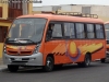 Neobus Thunder Way / Mercedes Benz LO-812 / Megatur