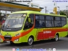 Inrecar Géminis Puma / Agrale MA-9.2 Euro V / Buses La Palmera