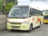 Volare W8 / Agrale MA-8.5TCA / Buses JAC