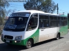 Inrecar Geminis II / Mercedes Benz LO-915 / Línea 5.000 Coya - Rancagua (Buses Coya) Trans O'Higgins