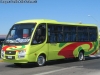 Inrecar Géminis II / Chevrolet Isuzu NQR 916 Euro5 / Buses Lecaros