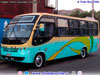 Induscar Caio Piccolo / Mercedes Benz LO-914 / Expreso Tierra Amarilla