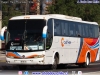 Marcopolo Viaggio G6 1050 / Mercedes Benz O-400RSE Eletrônico / Buses Casther