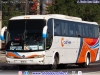 Marcopolo Viaggio G6 1050 / Mercedes Benz O-400RSE / Buses Casther