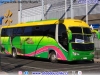 Maxibus Lince 3.45 / Mercedes Benz O-400RSE Eletrônico / Buses Casther
