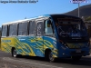 Neobus Thunder + / Mercedes Benz LO-916 BlueTec5 / Buses Castañeda