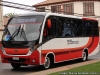 Neobus Thunder + / Mercedes Benz LO-916 BlueTec5 / Transportes Yáñez Tour Neobus Thunder + / Mercedes Benz LO-916 BlueTec5 / Transportes Yáñez Tour