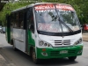 Walkbus Brasilia / Agrale MA-9.2 / Línea 4.000 Machalí - Rancagua (Buses Machalí) Trans O'Higgins