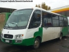 Inrecar Geminis II / Volksbus 9-150EOD / Línea 5.000 Coya - Rancagua (Buses Coya) Trans O'Higgins Inrecar Geminis II / Volksbus 9-150EOD / Línea 5.000 Coya - Rancagua (Buses Coya) Trans O'Higgins
