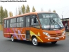 Comil Piá / Volksbus 9-150EOD / Servicio Rural Santa Cruz - El Huique Comil Piá / Volksbus 9-150EOD / Servicio Rural Santa Cruz - El Huique