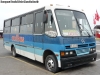 Caio Carolina V / Mercedes Benz LO-814 / Andibus Caio Carolina V / Mercedes Benz LO-814 / Andibus