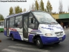 Metalpar Pucará 2000 / Mercedes Benz LO-914 (Motor OM-352) / Servicio Rural Santa Cruz - Bucalemu Metalpar Pucará 2000 / Mercedes Benz LO-914 (Motor OM-352) / Servicio Rural Santa Cruz - Bucalemu