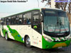 Marcopolo Ideale 770 / Mercedes Benz OF-1722 / Buses Buin - Maipo