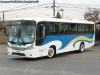 Comil Versatile / Mercedes Benz OF-1722 / Autobuses Melipilla - Santiago