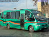 Metalpar Pucará IV Evolution / Mercedes Benz LO-915 / Flota Talagante Metalpar Pucará IV Evolution / Mercedes Benz LO-915 / Flota Talagante