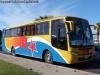 Busscar El Buss 340 / Mercedes Benz OF-1721 / Expreso Rojas