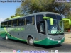 Comil Campione 3.45 / Volvo B-11R Euro5 / Ruta Vía Curacaví