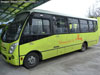 Induscar Caio Foz / Mercedes Benz LO-915 / Intercomunal Sur Induscar Caio Foz / Mercedes Benz LO-915 / Intercomunal Sur