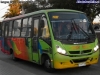 Neobus Thunder + / Mercedes Benz LO-915 / Sol de Huasco