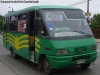 Tecnoporte / IVECO TurboDaily 59.12 / Brander Bus