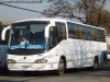 Irizar InterCentury II 3.50 / Volksbus 17-240OT / Autobuses Melipilla - Santiago