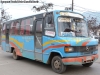 Carrocerías LR Bus / Mercedes Benz LO-814 / Buses Expreso G.A. (Melipilla)