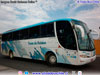 Marcopolo Viaggio G6 1050 / Mercedes Benz O-400RSE Eletrônico / Transportes La Paloma