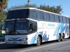 Marcopolo Paradiso GV 1450 / Mercedes Benz O-400RSD / Pullman Chacón Marcopolo Paradiso GV 1450 / Mercedes Benz O-400RSD / Pullman Chacón