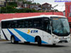 Marcopolo Ideale 770 / Mercedes Benz OF-1721 BlueTec5 / Buses ETM Marcopolo Ideale 770 / Mercedes Benz OF-1721 BlueTec5 / Buses ETM