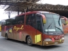 Irizar Century II 3.70 / Volvo B-10R / Línea Azul Irizar Century II 3.70 / Volvo B-10R / Línea Azul