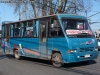 MOV Mini Bus / Mercedes Benz OF-812 / Buses Poblete